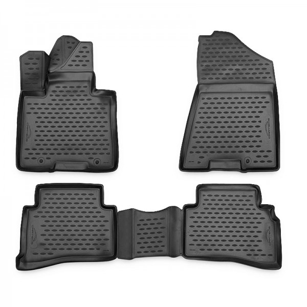 3D Patosnice HYUNDAI Tucson (TL), 2015-2020, set 4 kom. 3D Patosnice HYUNDAI Tucson (TL), 2015-2020, set 4 kom.